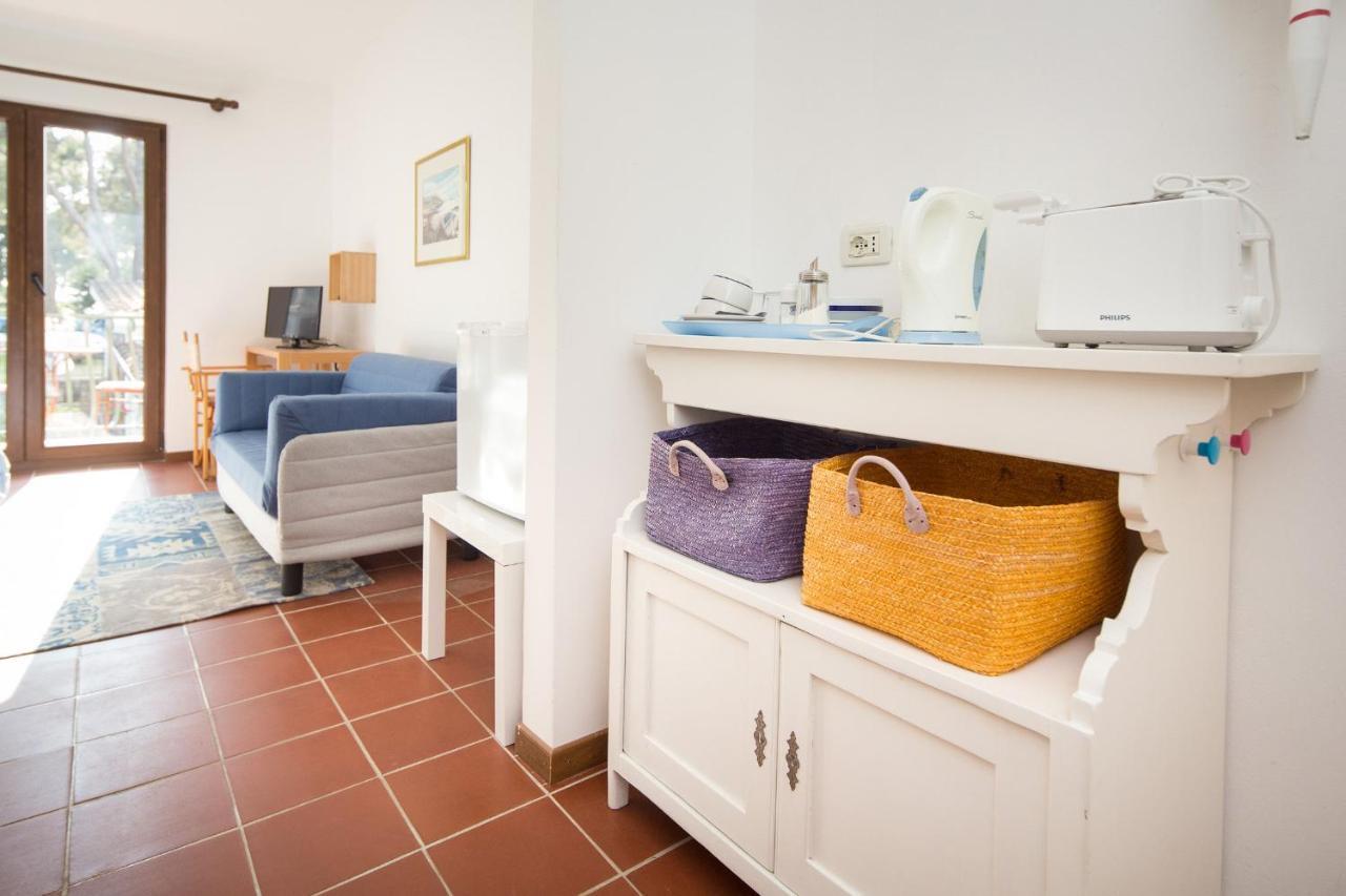 Bed and Breakfast Sobe Number 9 Ровинь Экстерьер фото